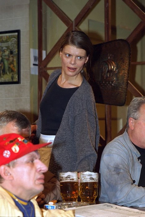 Zuzana bydžovská actress