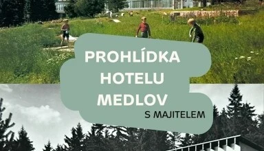 Hotel medlov tour with owner