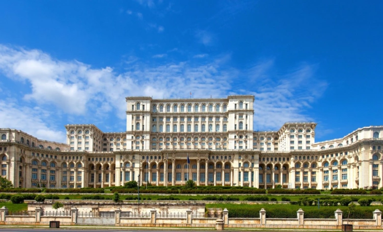 Palace of the parliament