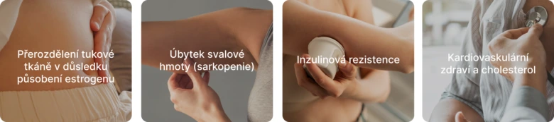 Menopause symptoms and care