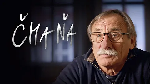 Portrét herce Františka Němče s názvem díla Čmaň.