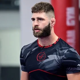 Jiri prochazka fighter
