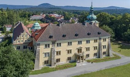 Historic castle complex