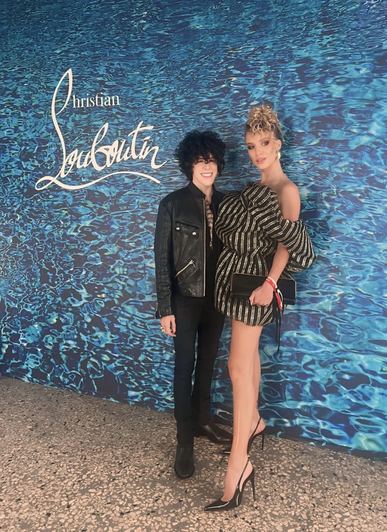 Iveta maurerová and partner