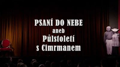 Scéna z divadla o životě a díle Járy Cimrmanna